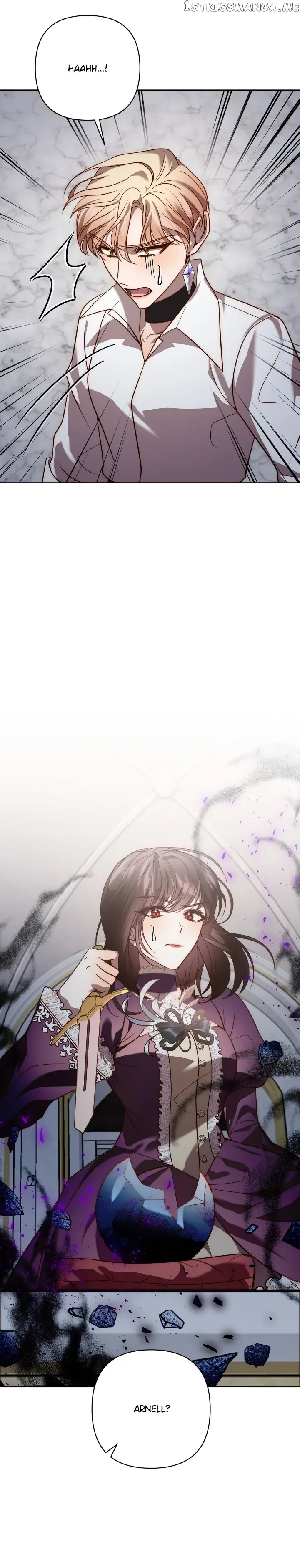 While I’m Back in Time, I’ll Get My Revenge Chapter 44 page 31