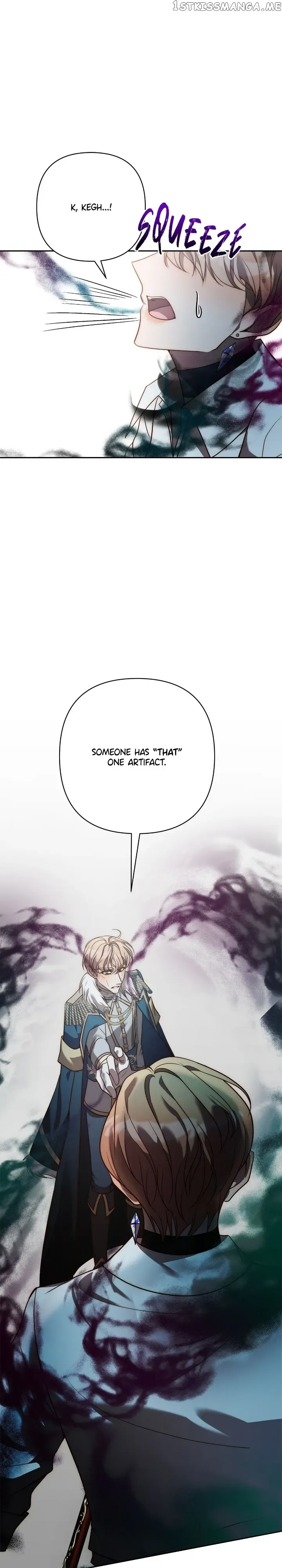 While I’m Back in Time, I’ll Get My Revenge Chapter 44 page 24