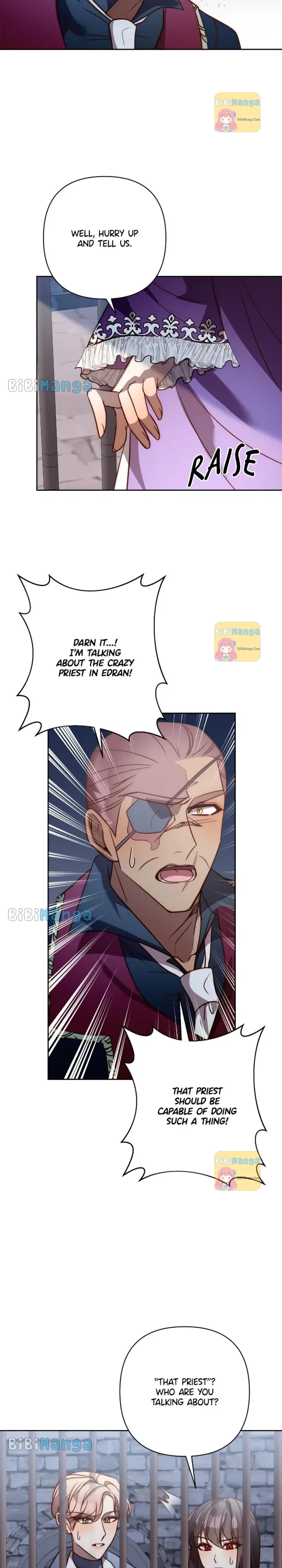 While I’m Back in Time, I’ll Get My Revenge Chapter 43 page 28