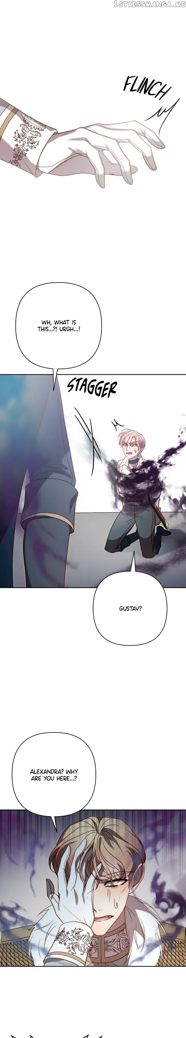 While I’m Back in Time, I’ll Get My Revenge Chapter 44 page 27