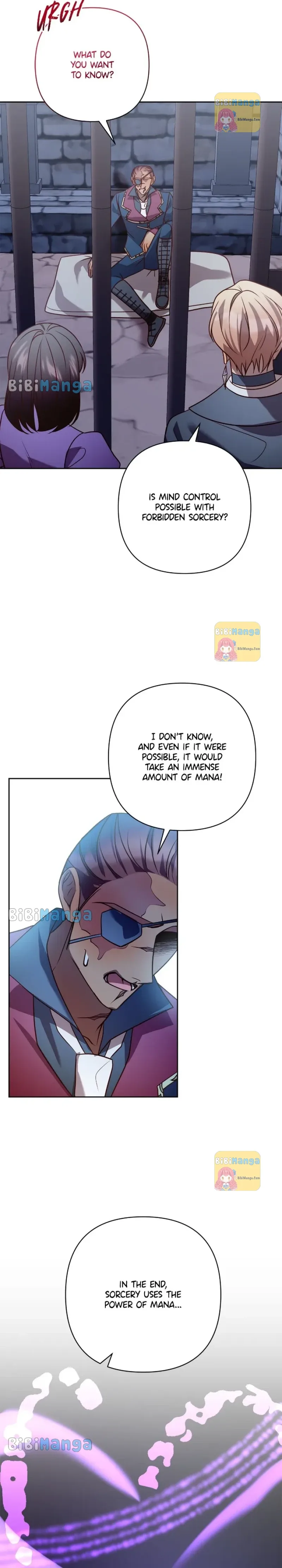 While I’m Back in Time, I’ll Get My Revenge Chapter 43 page 24