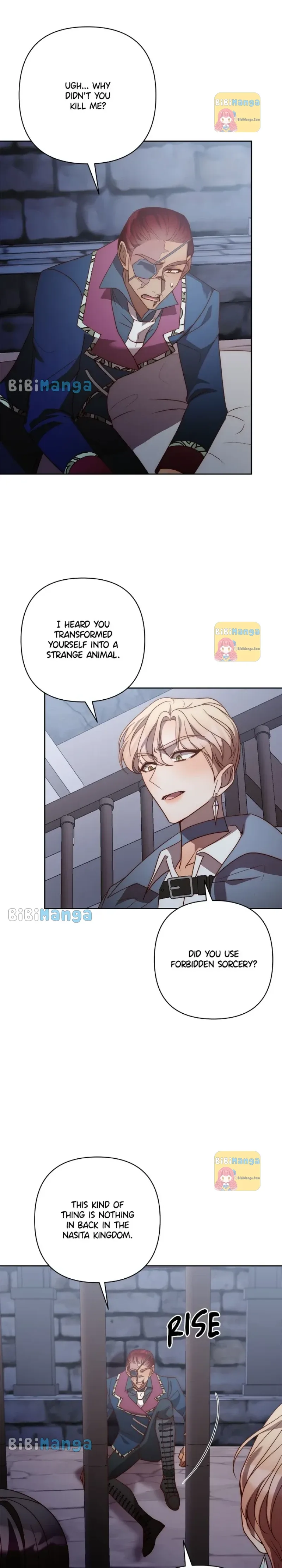 While I’m Back in Time, I’ll Get My Revenge Chapter 43 page 17