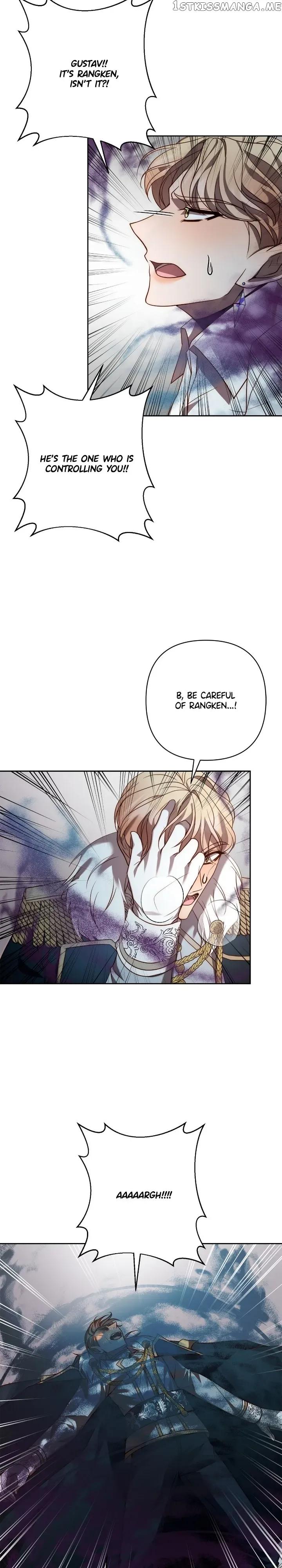 While I’m Back in Time, I’ll Get My Revenge Chapter 44 page 28