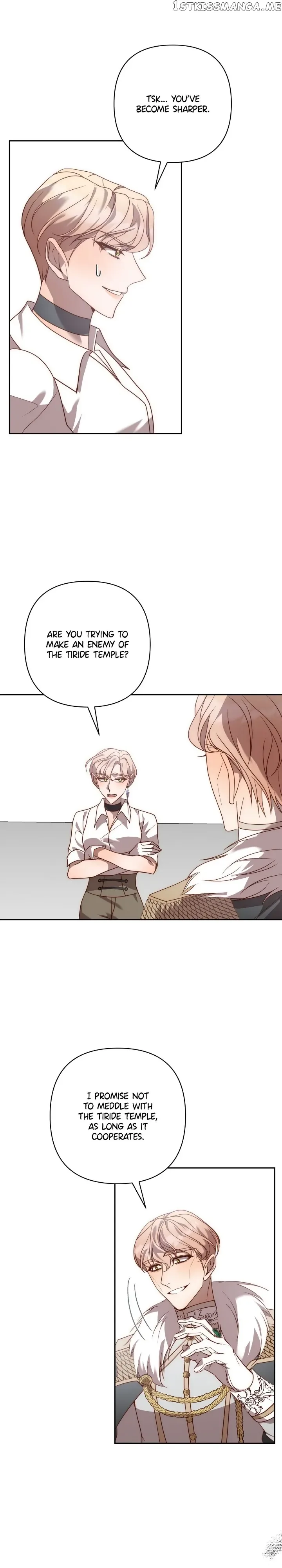While I’m Back in Time, I’ll Get My Revenge Chapter 44 page 18