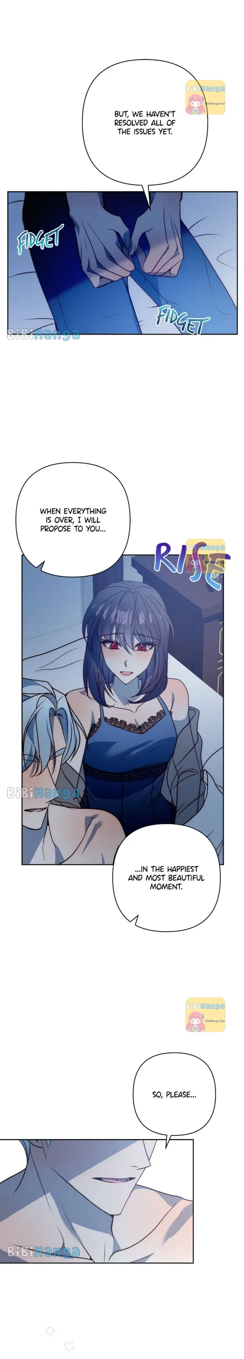 While I’m Back in Time, I’ll Get My Revenge Chapter 43 page 5