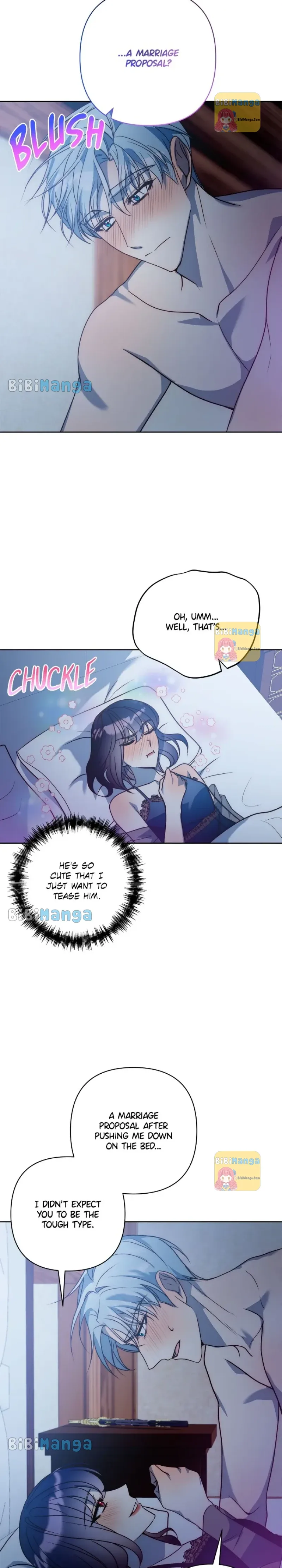 While I’m Back in Time, I’ll Get My Revenge Chapter 43 page 3