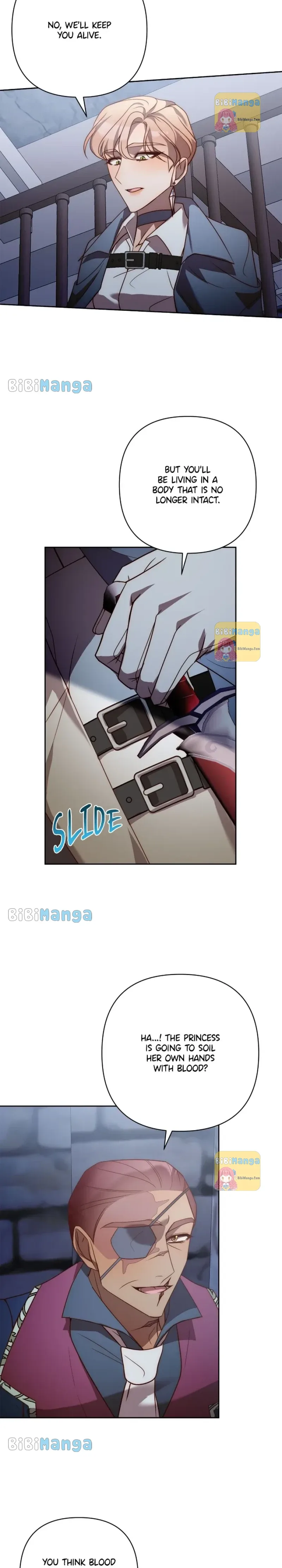While I’m Back in Time, I’ll Get My Revenge Chapter 43 page 20