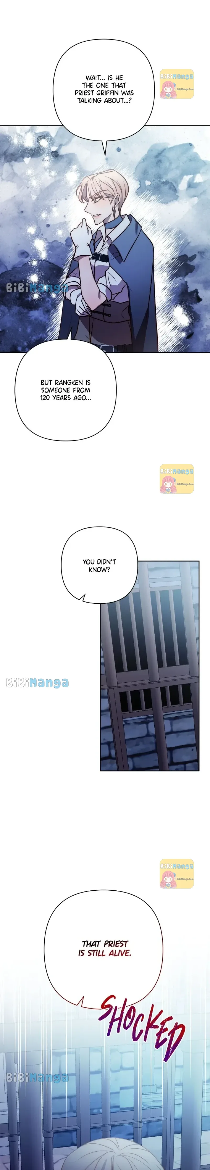 While I’m Back in Time, I’ll Get My Revenge Chapter 43 page 30