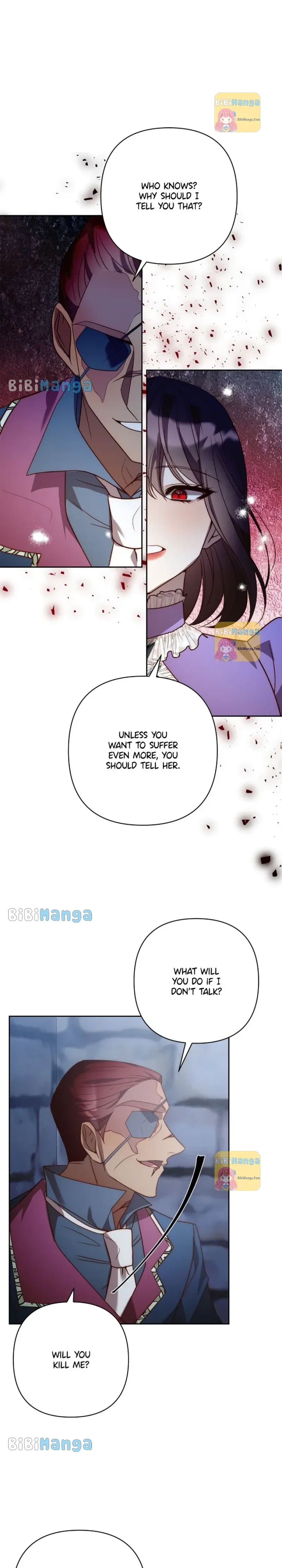While I’m Back in Time, I’ll Get My Revenge Chapter 43 page 19