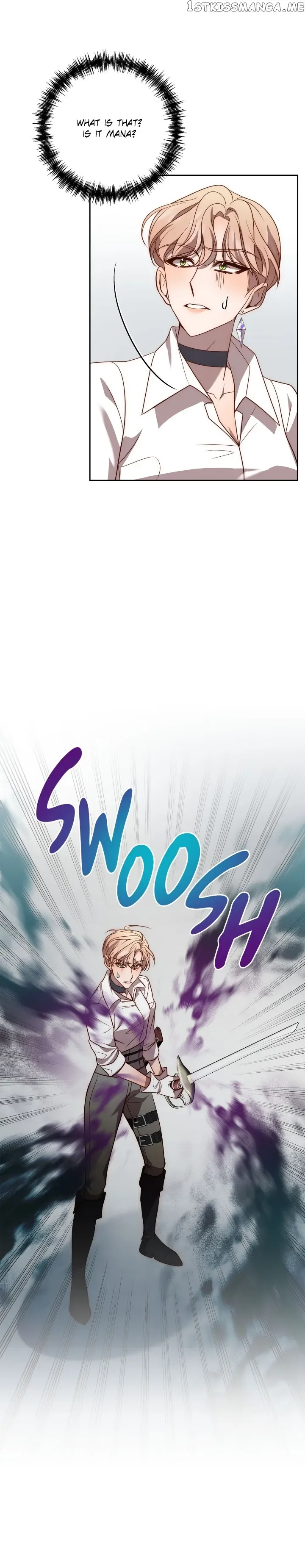 While I’m Back in Time, I’ll Get My Revenge Chapter 44 page 23