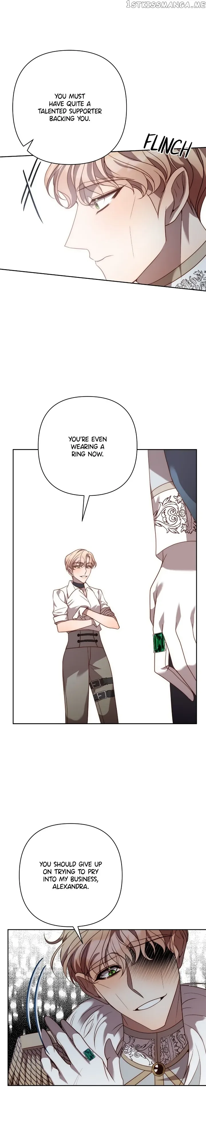 While I’m Back in Time, I’ll Get My Revenge Chapter 44 page 17