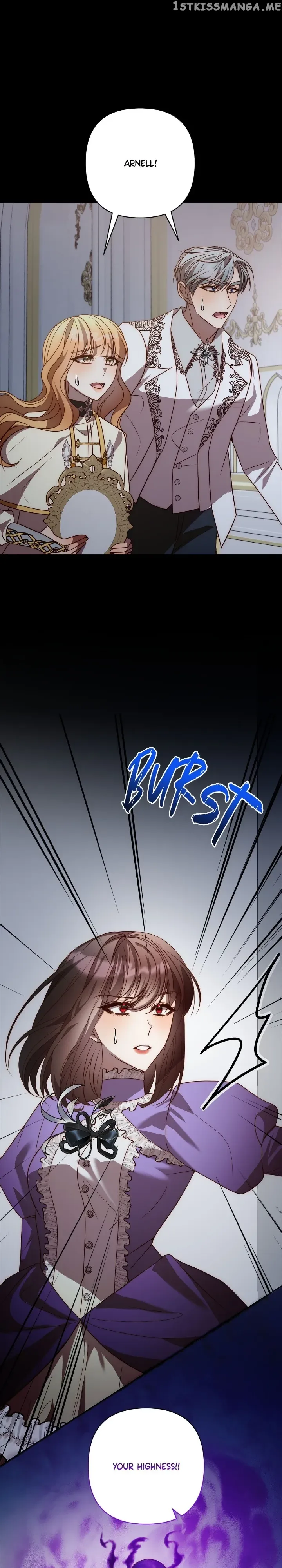 While I’m Back in Time, I’ll Get My Revenge Chapter 45 page 14