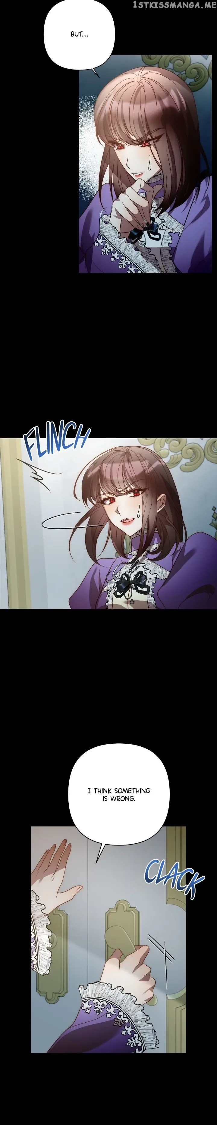 While I’m Back in Time, I’ll Get My Revenge Chapter 45 page 13