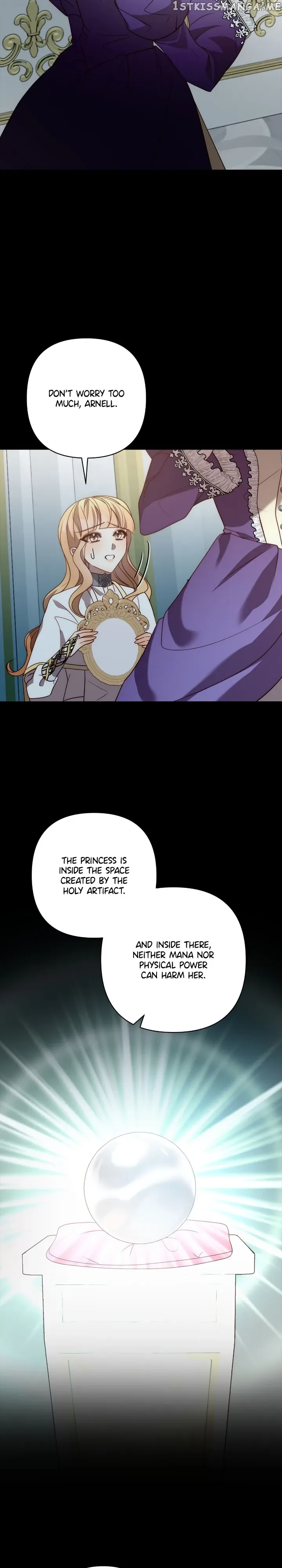 While I’m Back in Time, I’ll Get My Revenge Chapter 45 page 12