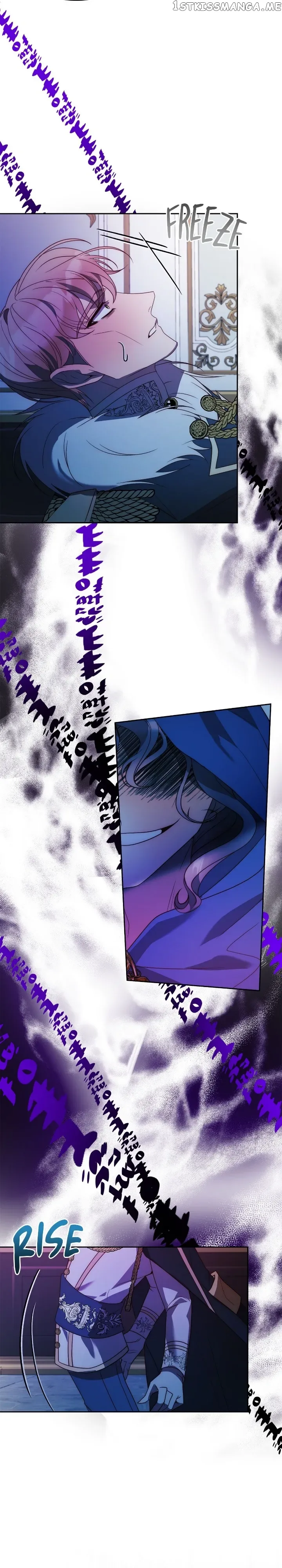 While I’m Back in Time, I’ll Get My Revenge Chapter 45 page 6