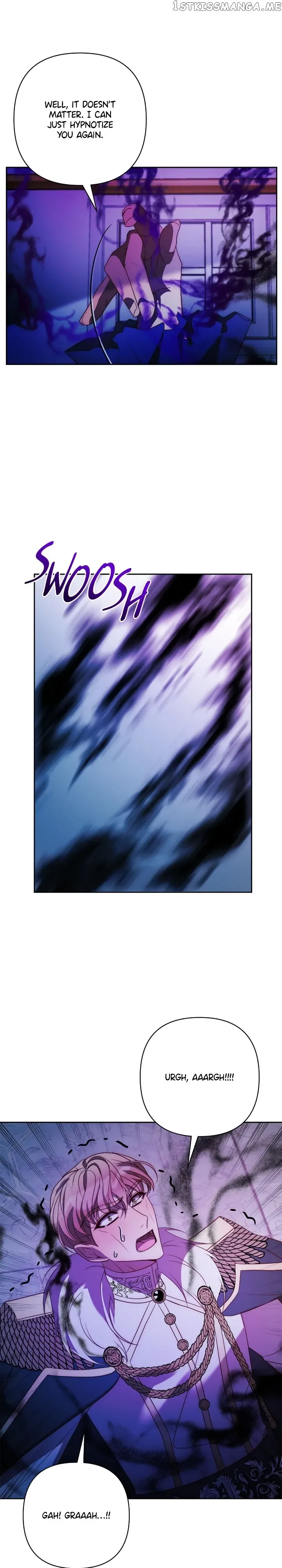 While I’m Back in Time, I’ll Get My Revenge Chapter 45 page 5