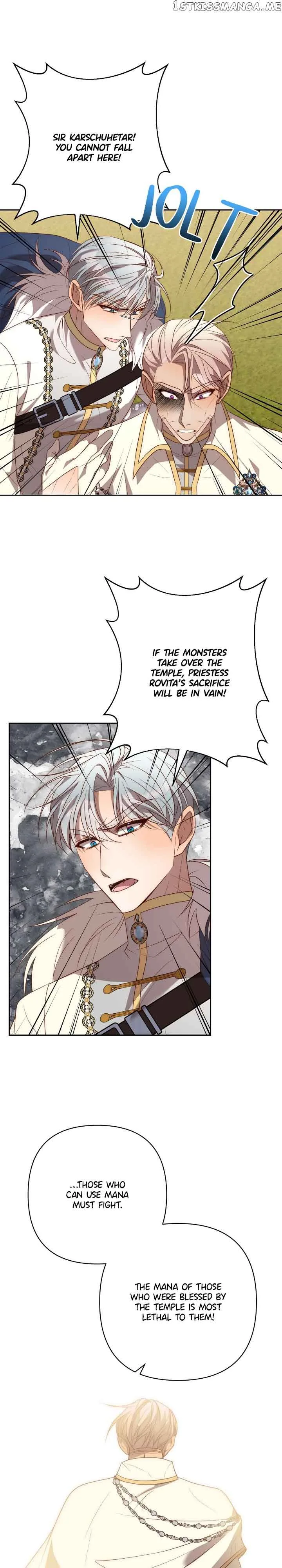 While I’m Back in Time, I’ll Get My Revenge Chapter 47 page 21
