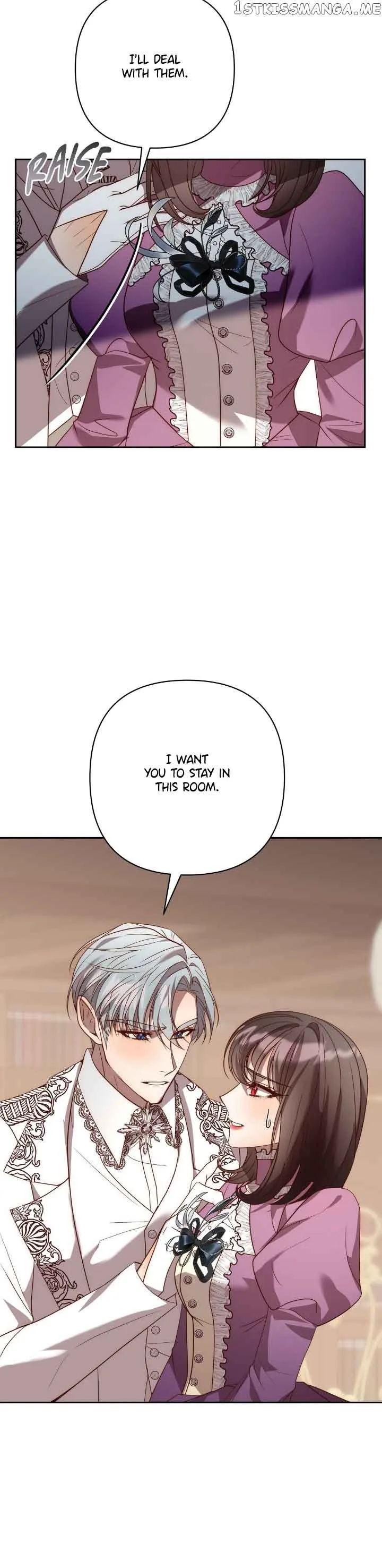 While I’m Back in Time, I’ll Get My Revenge Chapter 47 page 4