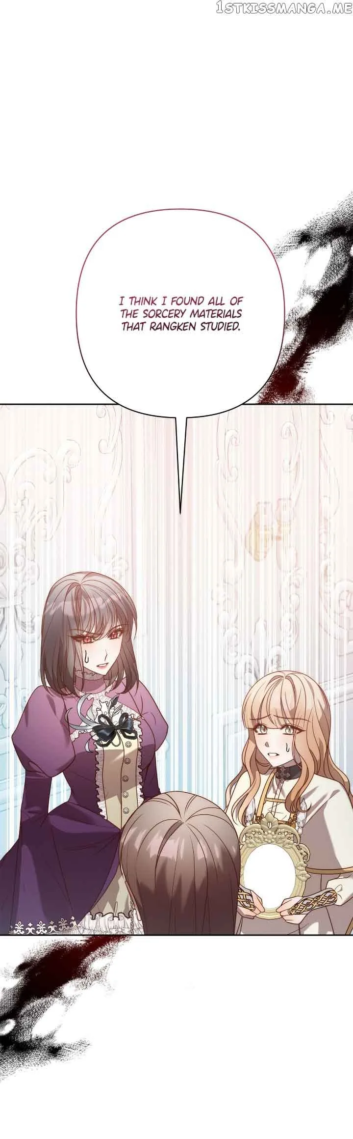 While I’m Back in Time, I’ll Get My Revenge Chapter 46 page 7