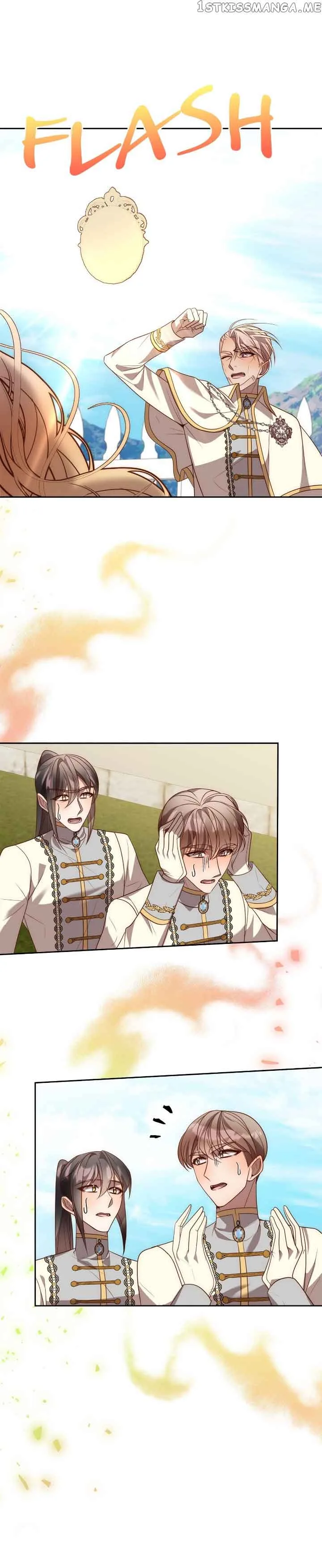 While I’m Back in Time, I’ll Get My Revenge Chapter 47 page 17