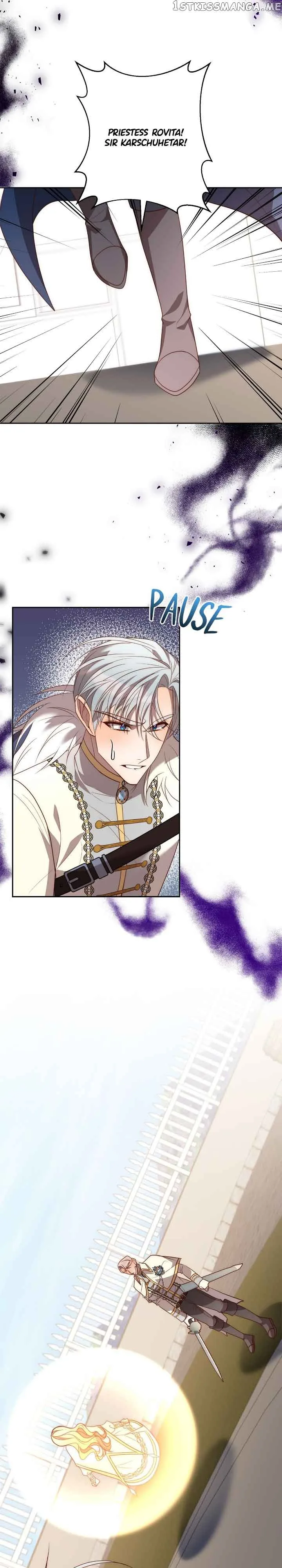 While I’m Back in Time, I’ll Get My Revenge Chapter 47 page 19