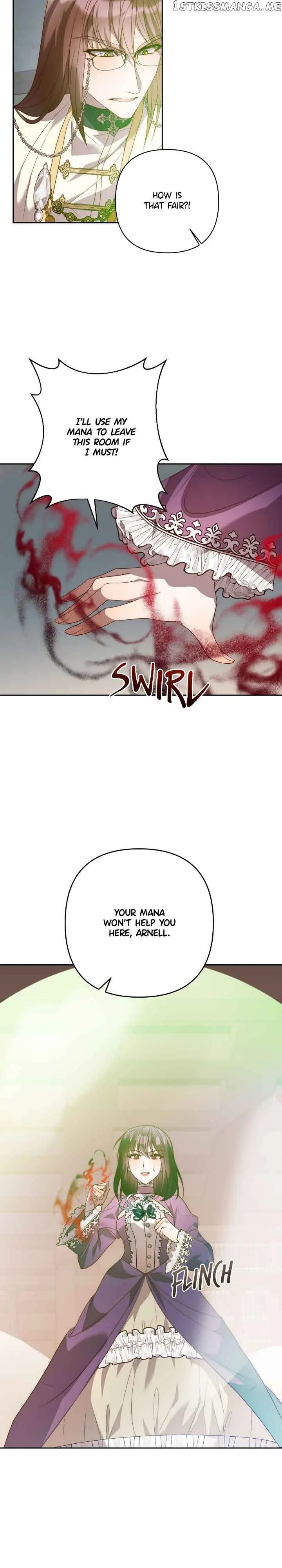 While I’m Back in Time, I’ll Get My Revenge Chapter 47 page 7