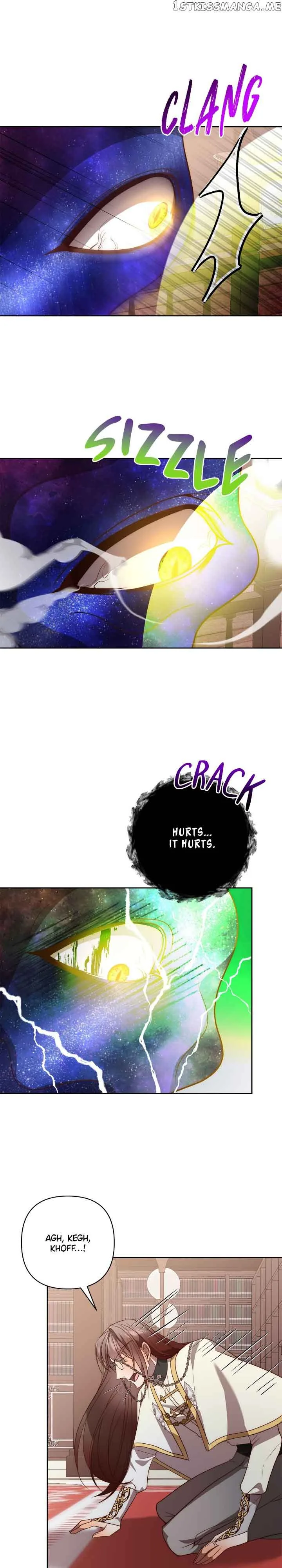 While I’m Back in Time, I’ll Get My Revenge Chapter 48 page 5