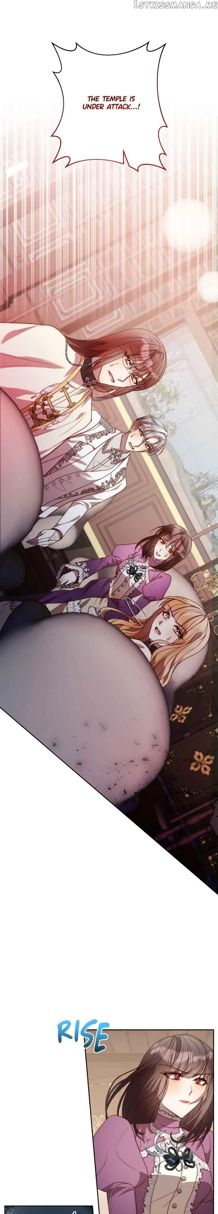 While I’m Back in Time, I’ll Get My Revenge Chapter 47 page 2