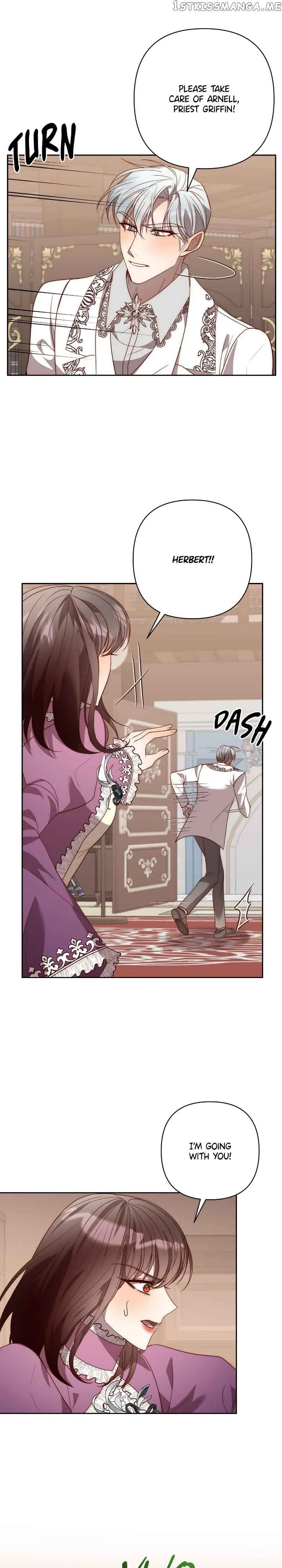 While I’m Back in Time, I’ll Get My Revenge Chapter 47 page 5