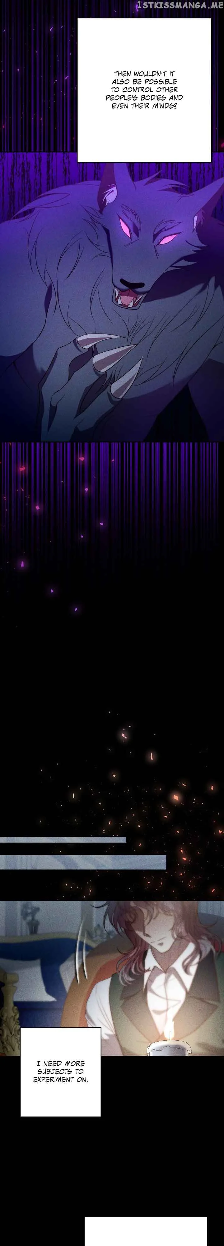 While I’m Back in Time, I’ll Get My Revenge Chapter 46 page 15
