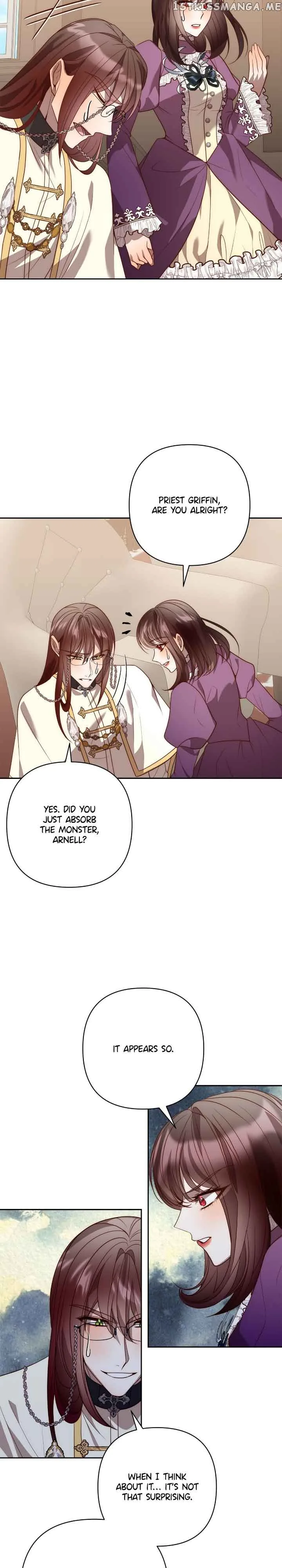 While I’m Back in Time, I’ll Get My Revenge Chapter 48 page 16