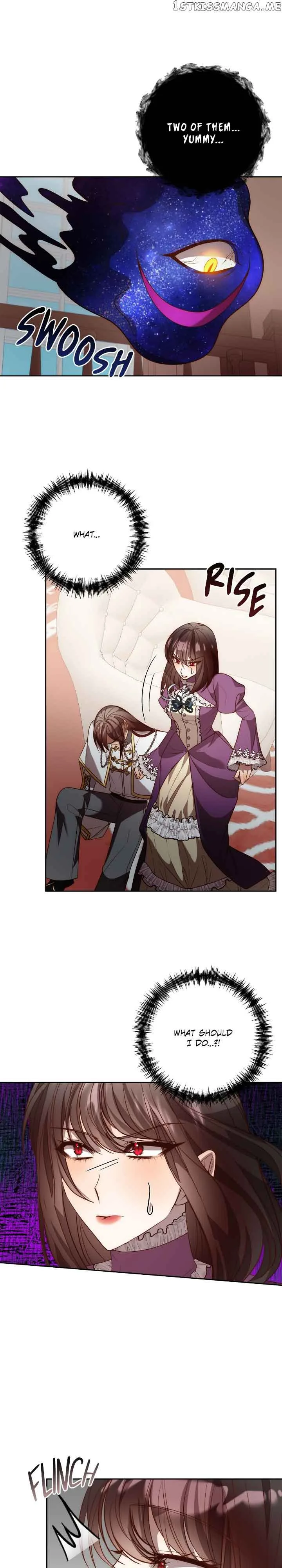While I’m Back in Time, I’ll Get My Revenge Chapter 48 page 8