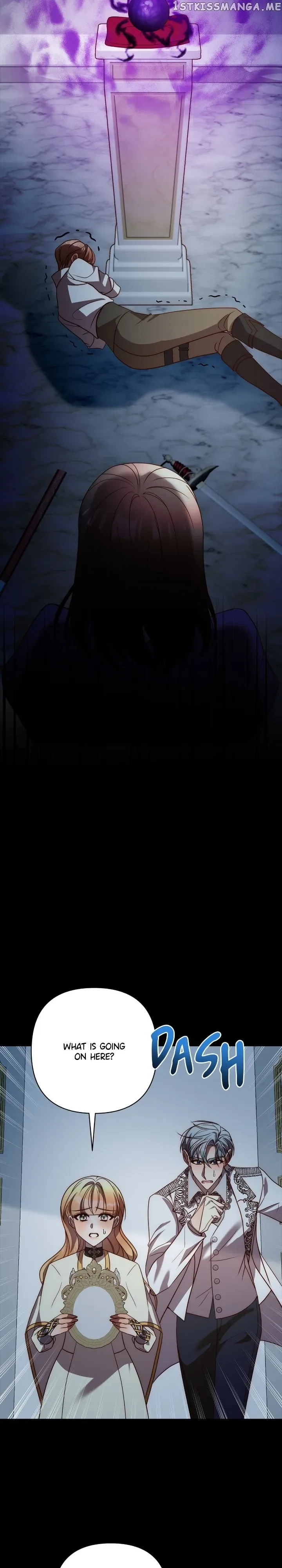 While I’m Back in Time, I’ll Get My Revenge Chapter 45 page 15