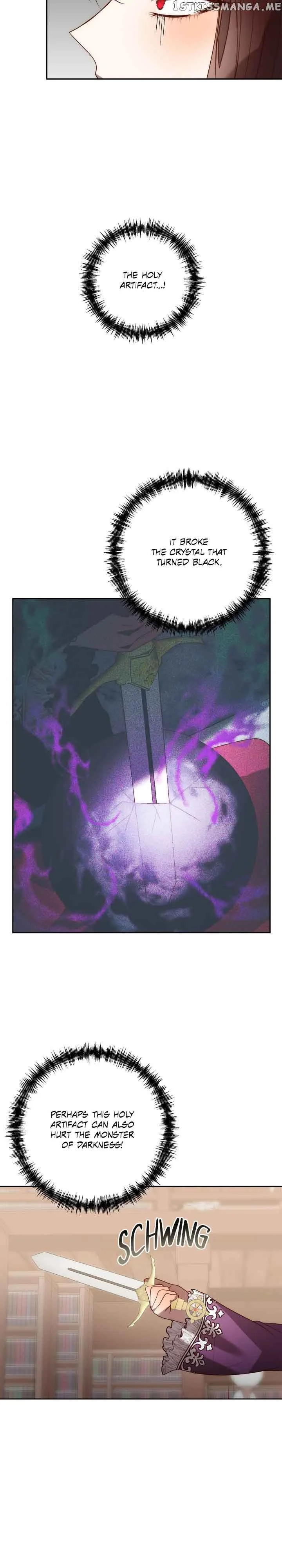 While I’m Back in Time, I’ll Get My Revenge Chapter 48 page 9