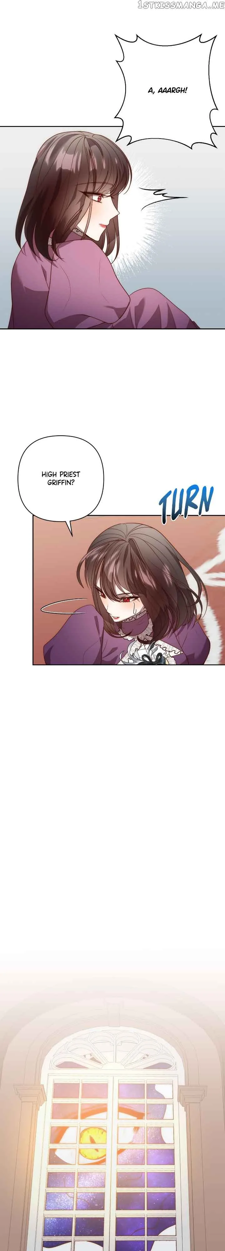 While I’m Back in Time, I’ll Get My Revenge Chapter 47 page 32