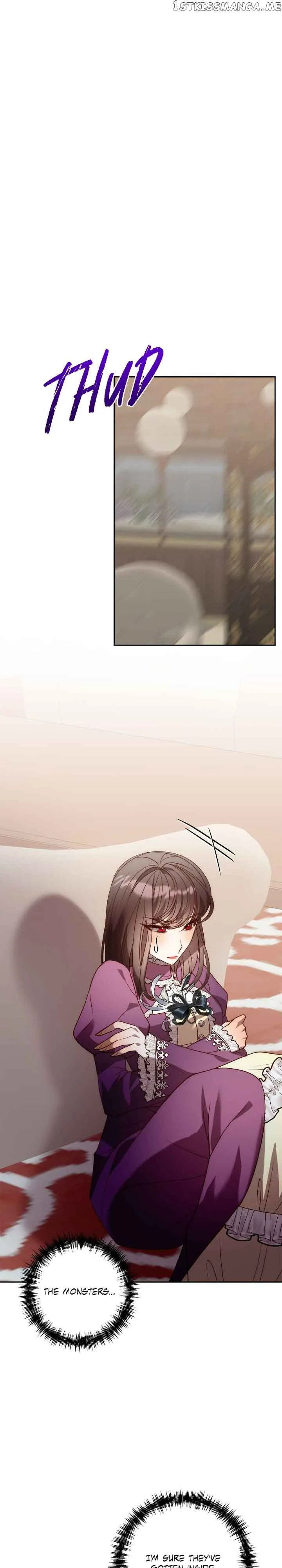 While I’m Back in Time, I’ll Get My Revenge Chapter 47 page 30