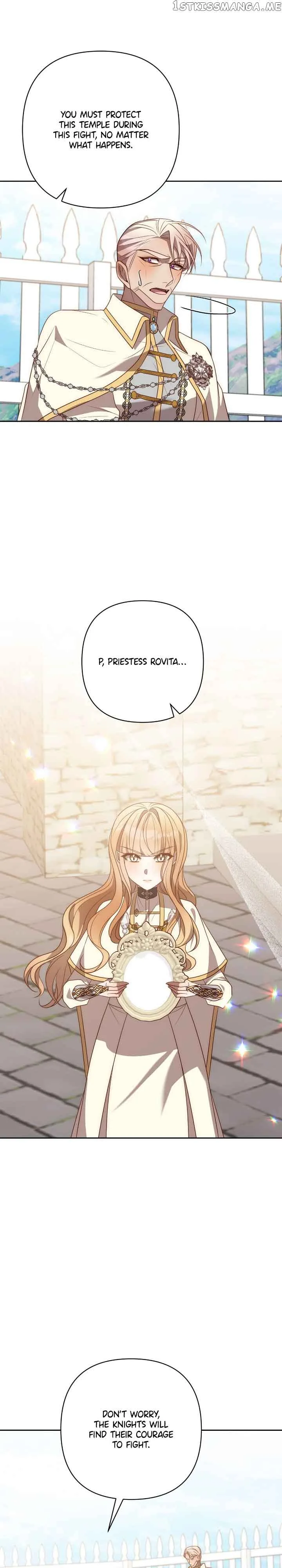 While I’m Back in Time, I’ll Get My Revenge Chapter 47 page 15