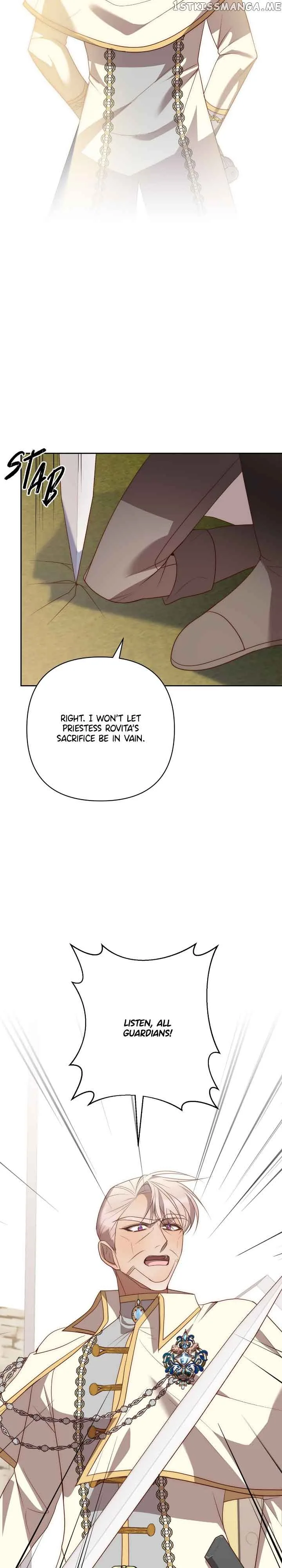 While I’m Back in Time, I’ll Get My Revenge Chapter 47 page 22