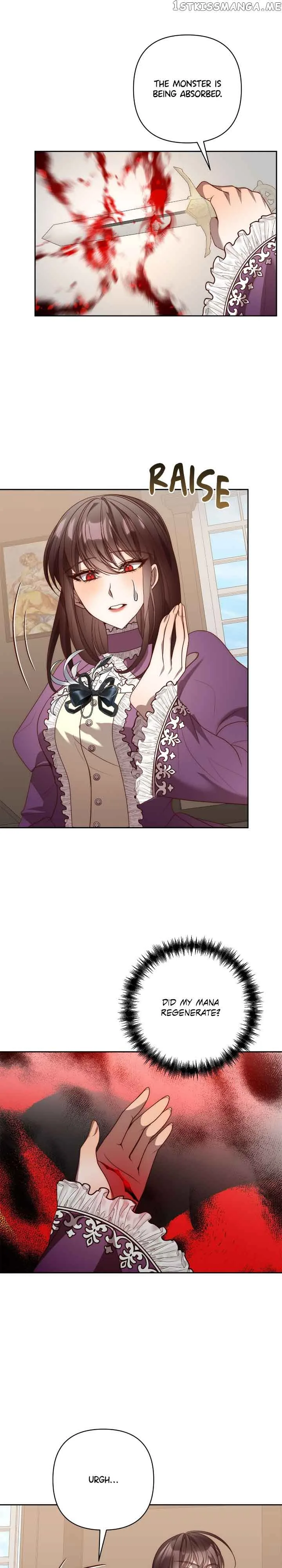 While I’m Back in Time, I’ll Get My Revenge Chapter 48 page 15