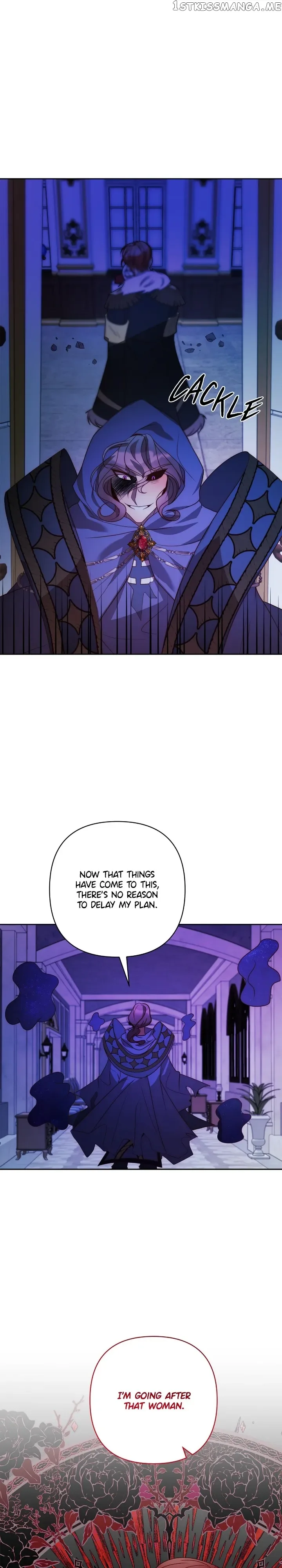 While I’m Back in Time, I’ll Get My Revenge Chapter 45 page 8