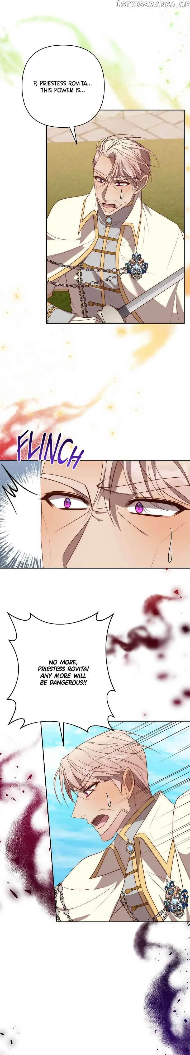 While I’m Back in Time, I’ll Get My Revenge Chapter 47 page 18
