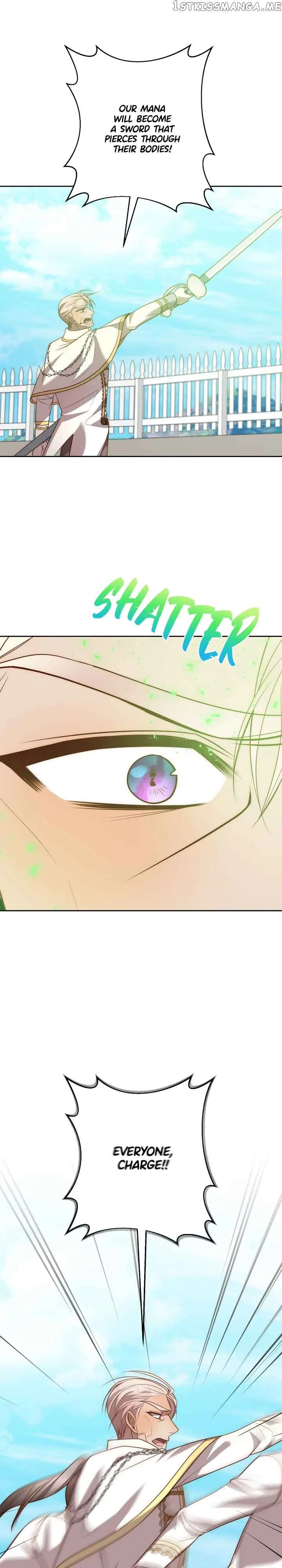 While I’m Back in Time, I’ll Get My Revenge Chapter 47 page 28