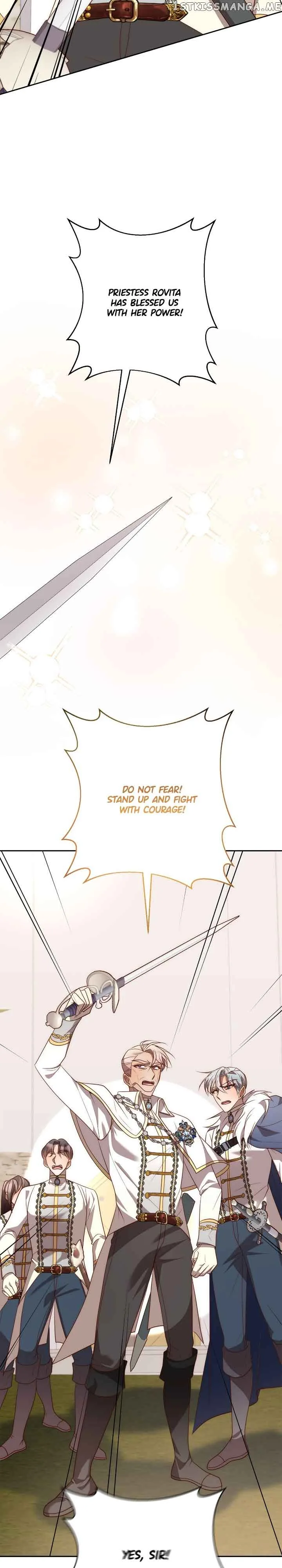 While I’m Back in Time, I’ll Get My Revenge Chapter 47 page 23