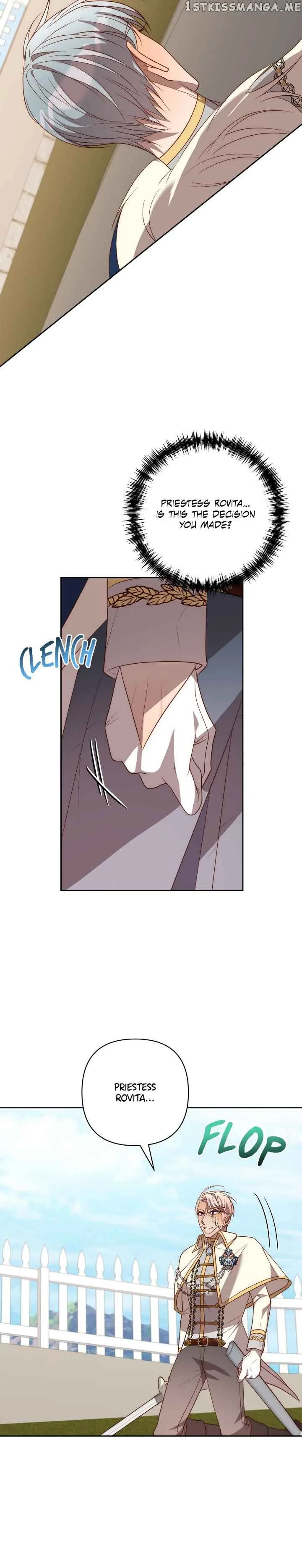 While I’m Back in Time, I’ll Get My Revenge Chapter 47 page 20
