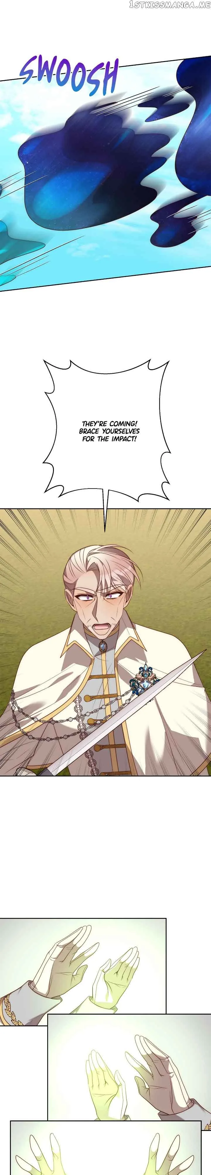 While I’m Back in Time, I’ll Get My Revenge Chapter 47 page 25