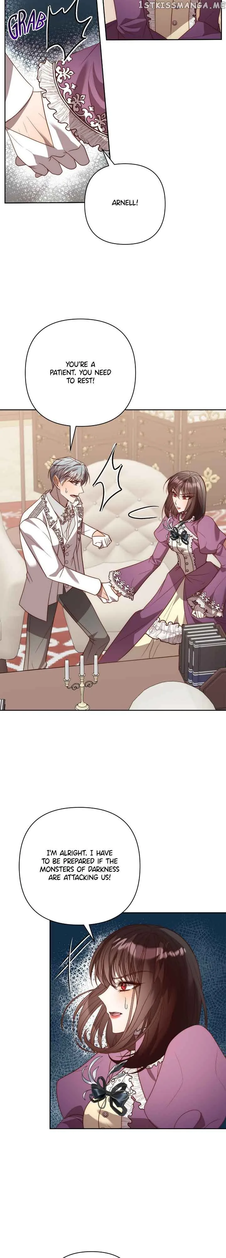 While I’m Back in Time, I’ll Get My Revenge Chapter 47 page 3
