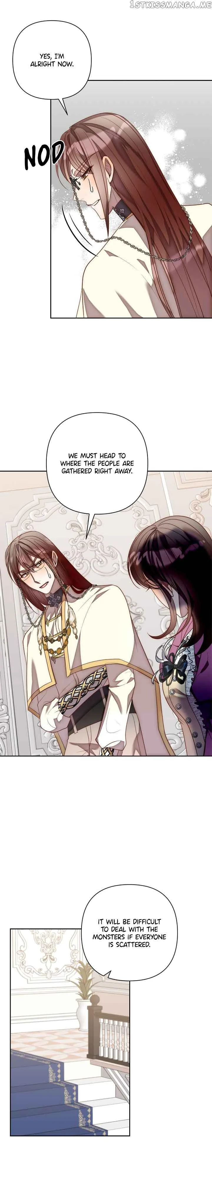 While I’m Back in Time, I’ll Get My Revenge Chapter 49 page 3