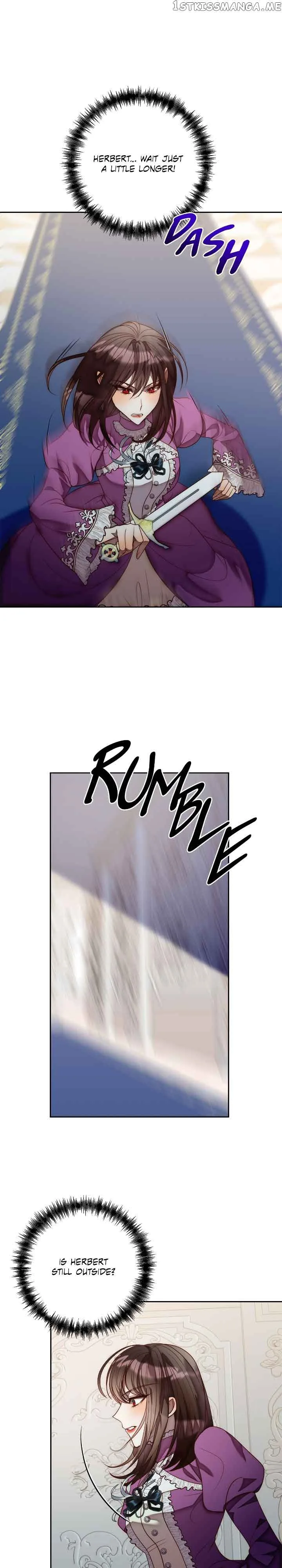 While I’m Back in Time, I’ll Get My Revenge Chapter 49 page 11