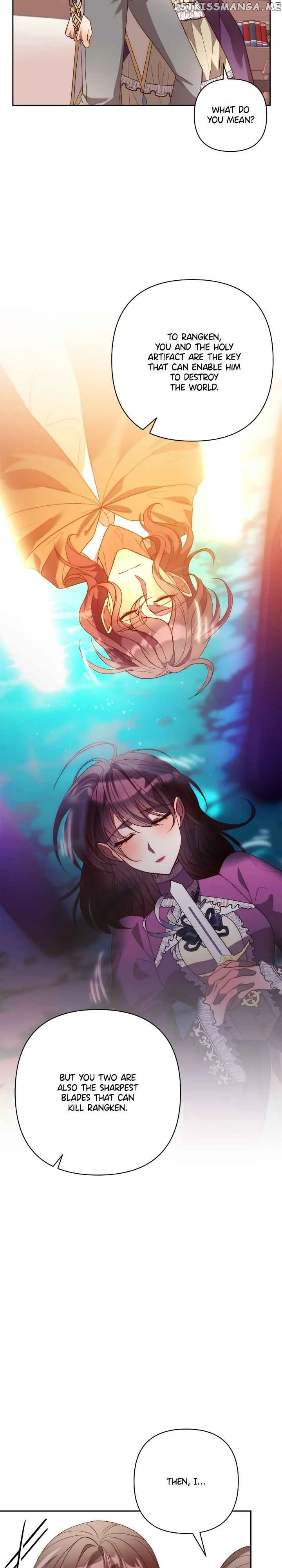 While I’m Back in Time, I’ll Get My Revenge Chapter 48 page 20