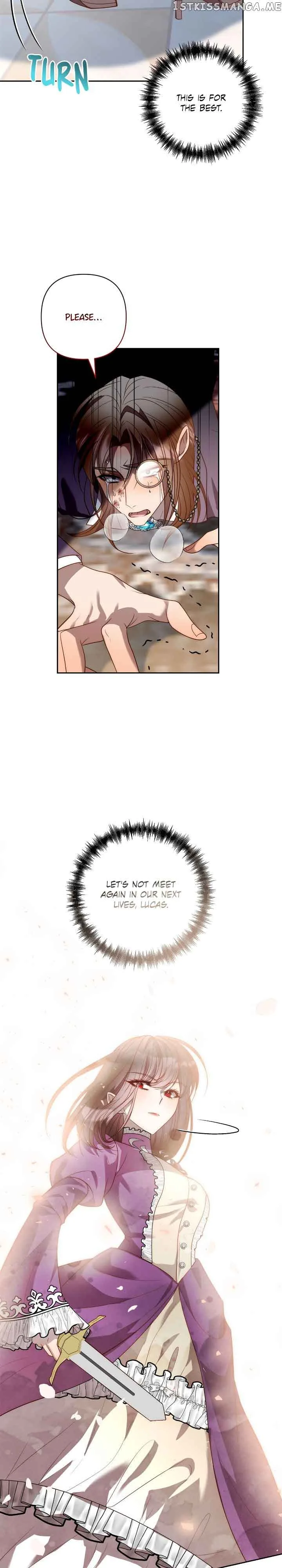 While I’m Back in Time, I’ll Get My Revenge Chapter 49 page 16